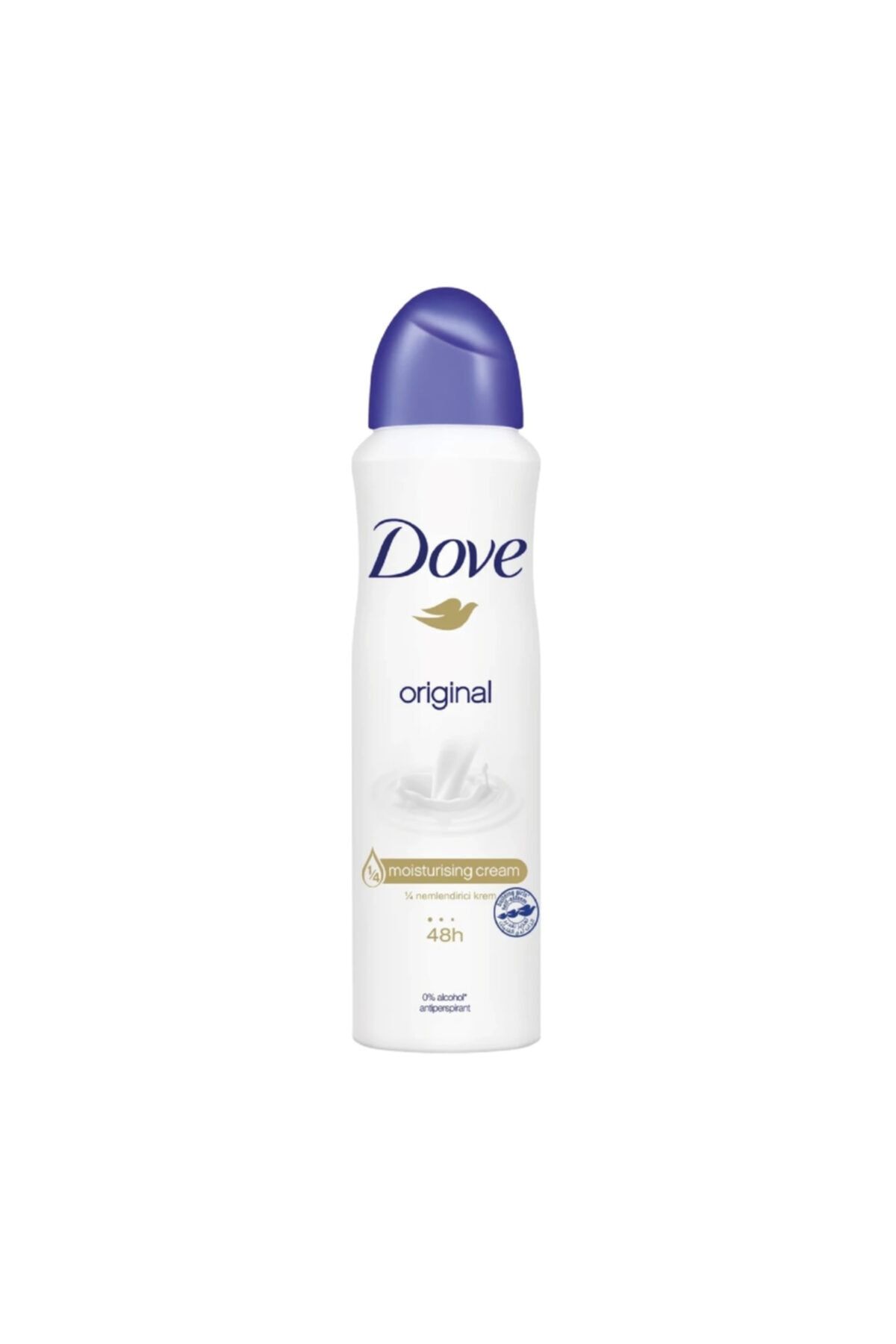 Dove Deodorant Kadın Original 150 ml
