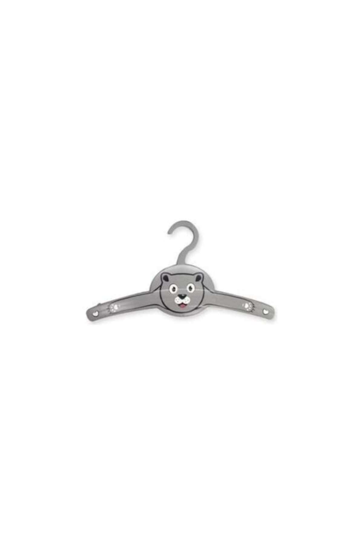 Kitchen Chef Çocuk Elbise Askısı 4'lü Bear Design
