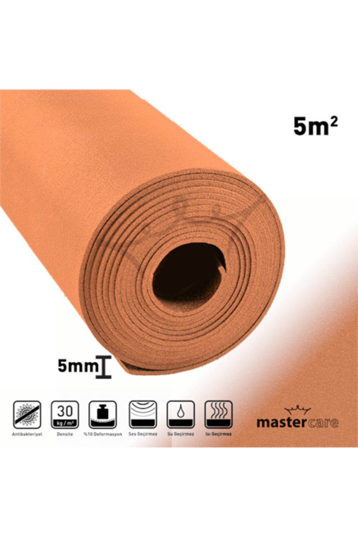 Transformacion 5 Mm Kalınlık Su Ses Ve Isı Yalıtım Levhası 5 Metrekare 423516