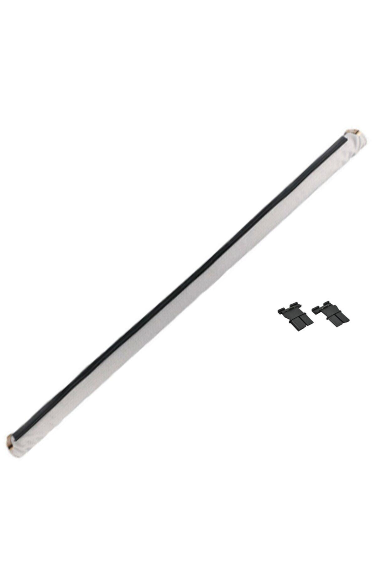 ALPHA AUTO PART Volkswagen Tiguan Için Sunroof Perdesi Seti