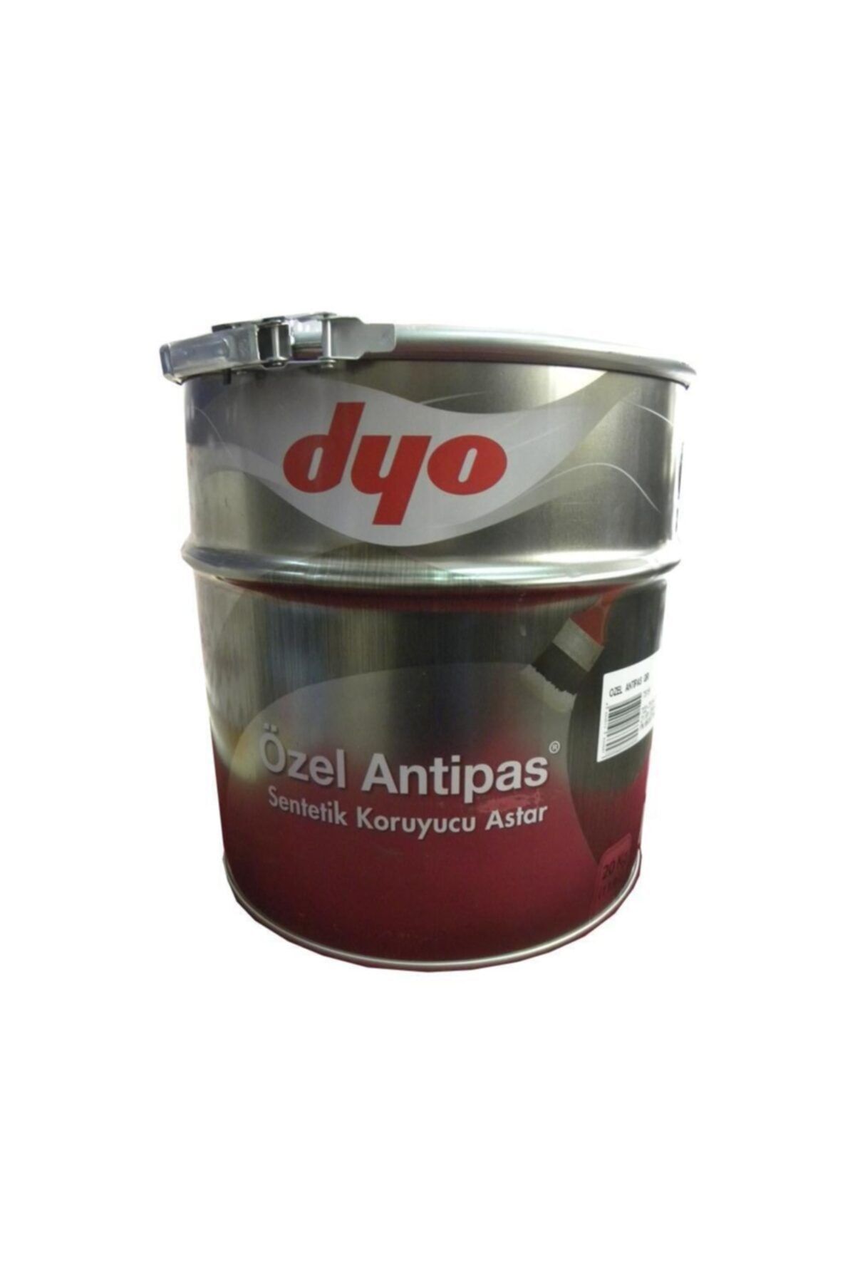 Dyo Özel Antipas 20 kg Gri