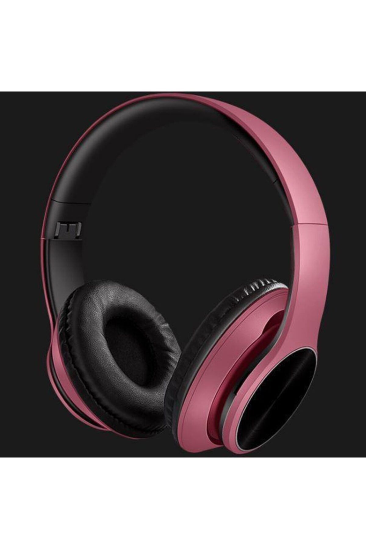 JUNGLEE Bluetooth 5.0 Kulaklık Kablosuz Kulaküstü Extra Bass Mikrofonlu Kulaklık Tfcard/aux