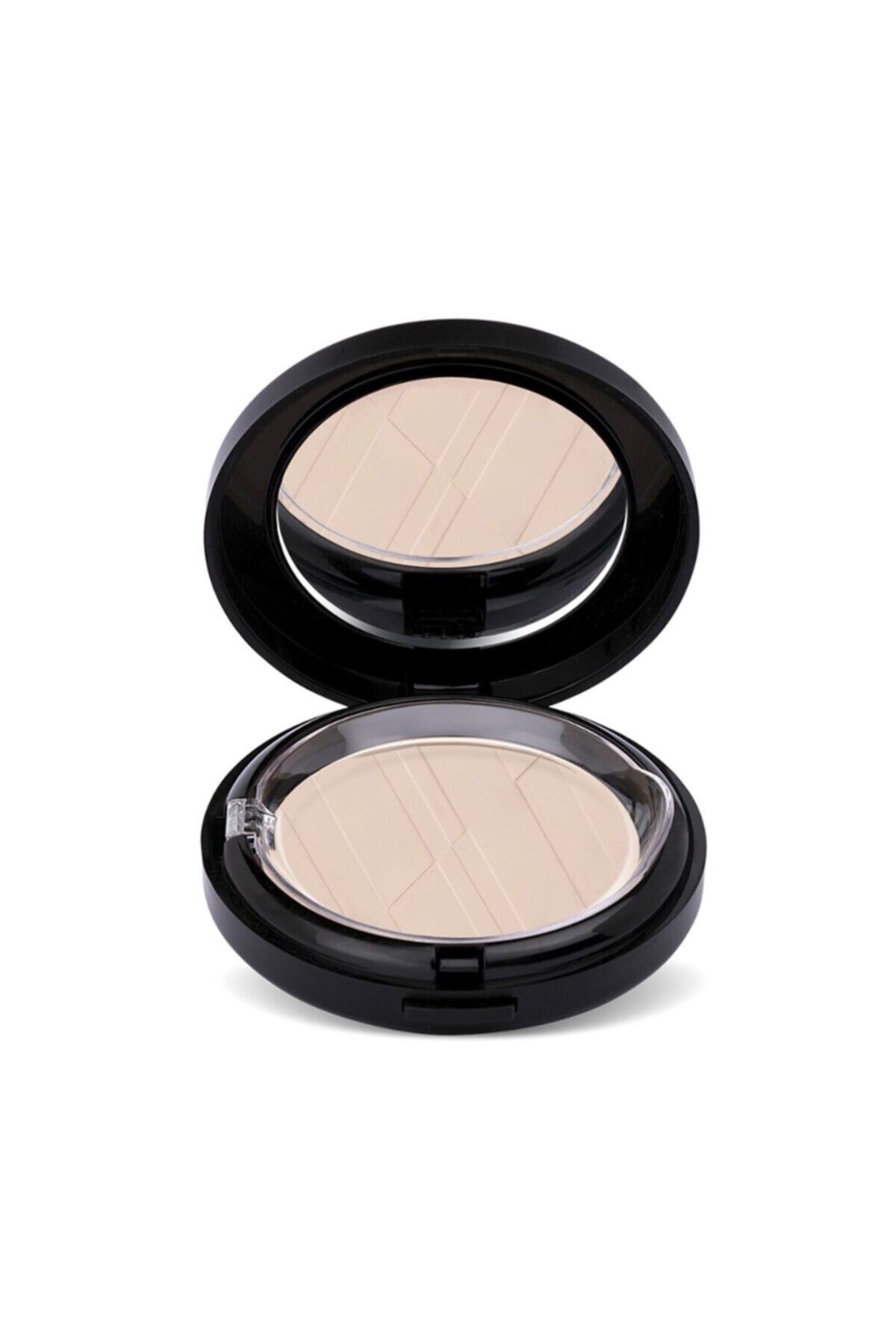 Golden Rose Mat Pudra Longstay Matte Face Powder No  03