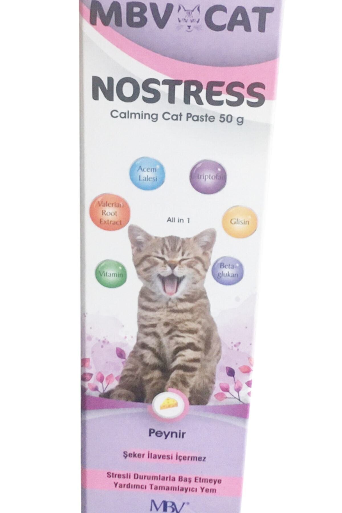 mvb Cat Nostress Calming Cat Paste 50 gr