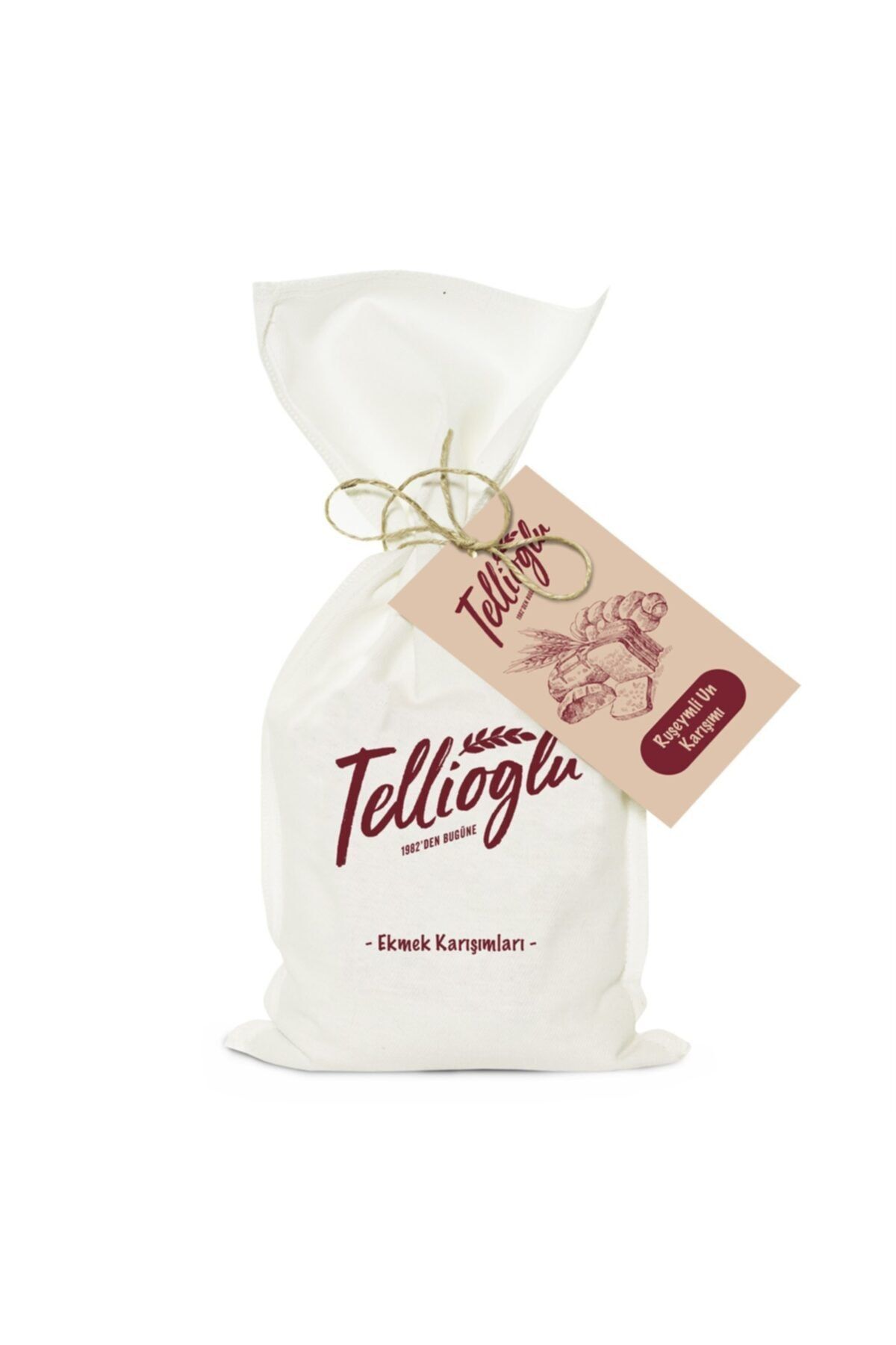 tellioğlu Ruşeymli Un Karışımı 500gr