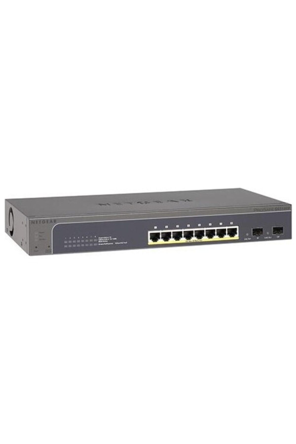 NETGEAR Gs510tp-100eus 8 Port 10-100-1000 Gigabit Swicth