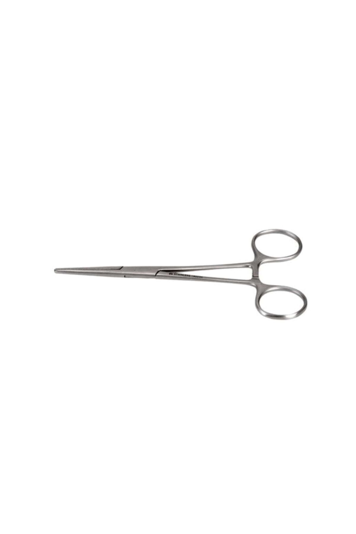 Kruuse Hemostatik Pens Düz 18 Cm