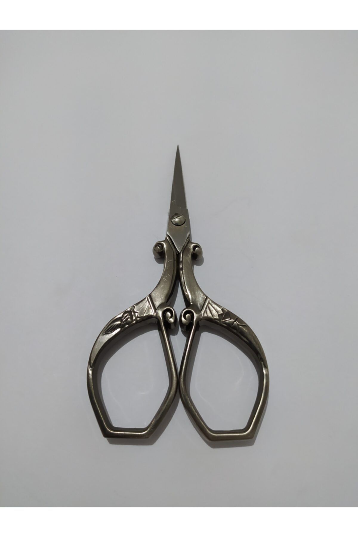 MİYA Vintage Makas No:e06 Antik Yeşil 10 cm