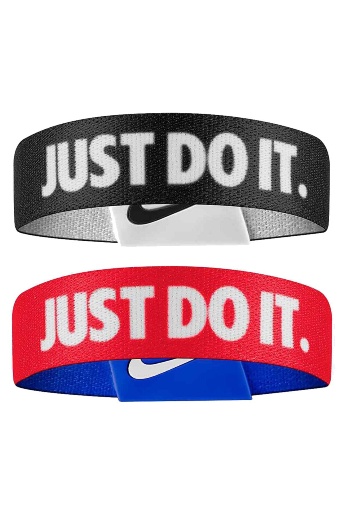 Nike Baller Band Unisex Siyah Basketbol Bileklik N.000.2506.061.ml