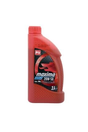 Maxima 20w-50 1 Litre Motor Yağı Image 0