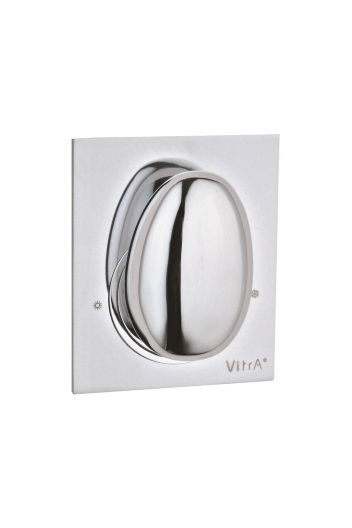 VitrA Istanbul A41840 Ankastre 3 Yollu Yönlendirici