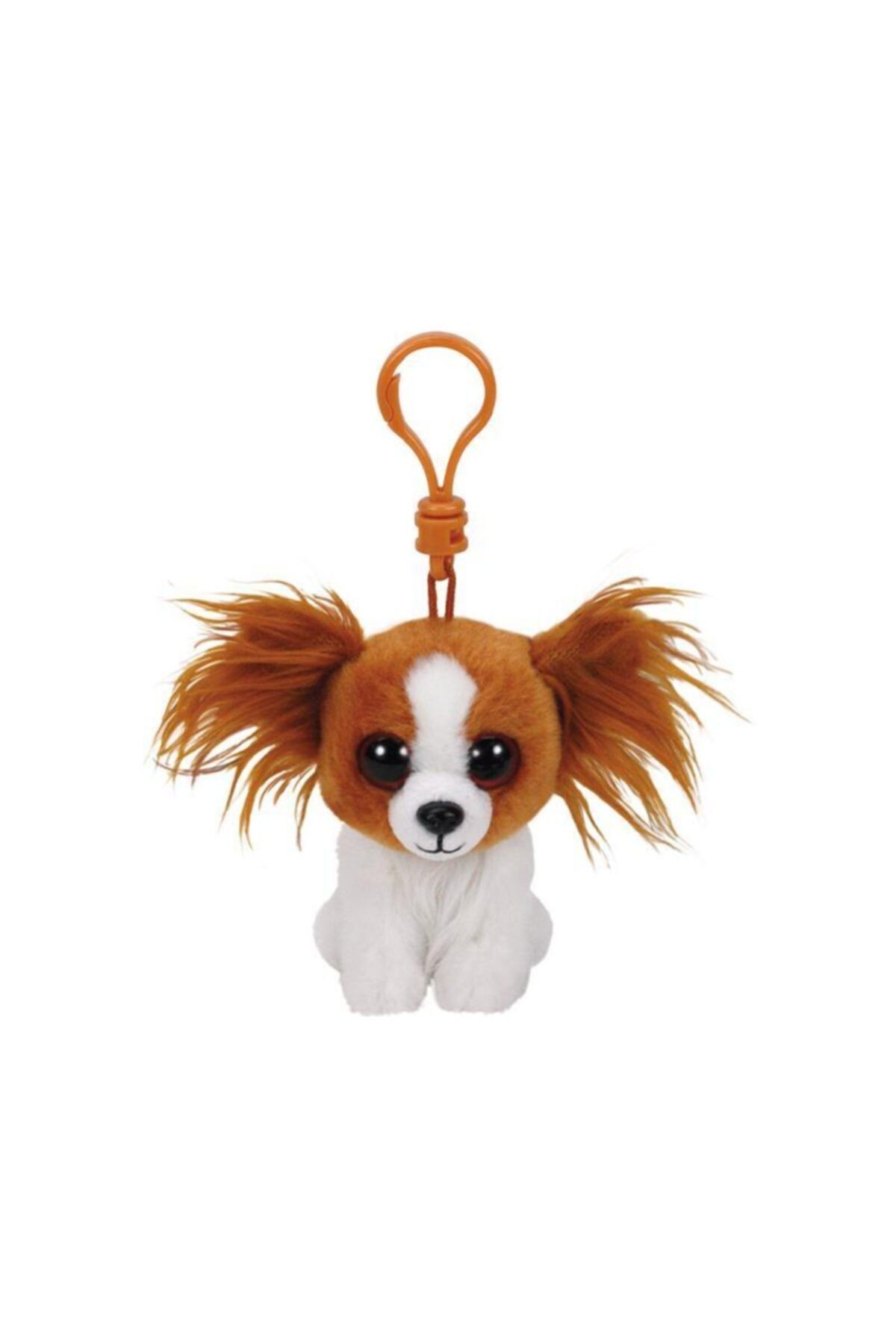 TY Beanie Boo´s Barks Köpek Peluş Anahtarlık