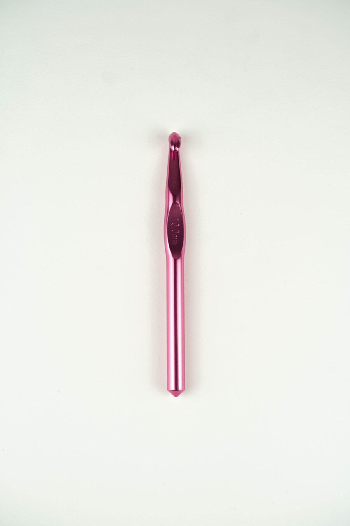 İplika Kısa Renkli Metal Tığ 10,00 Mm