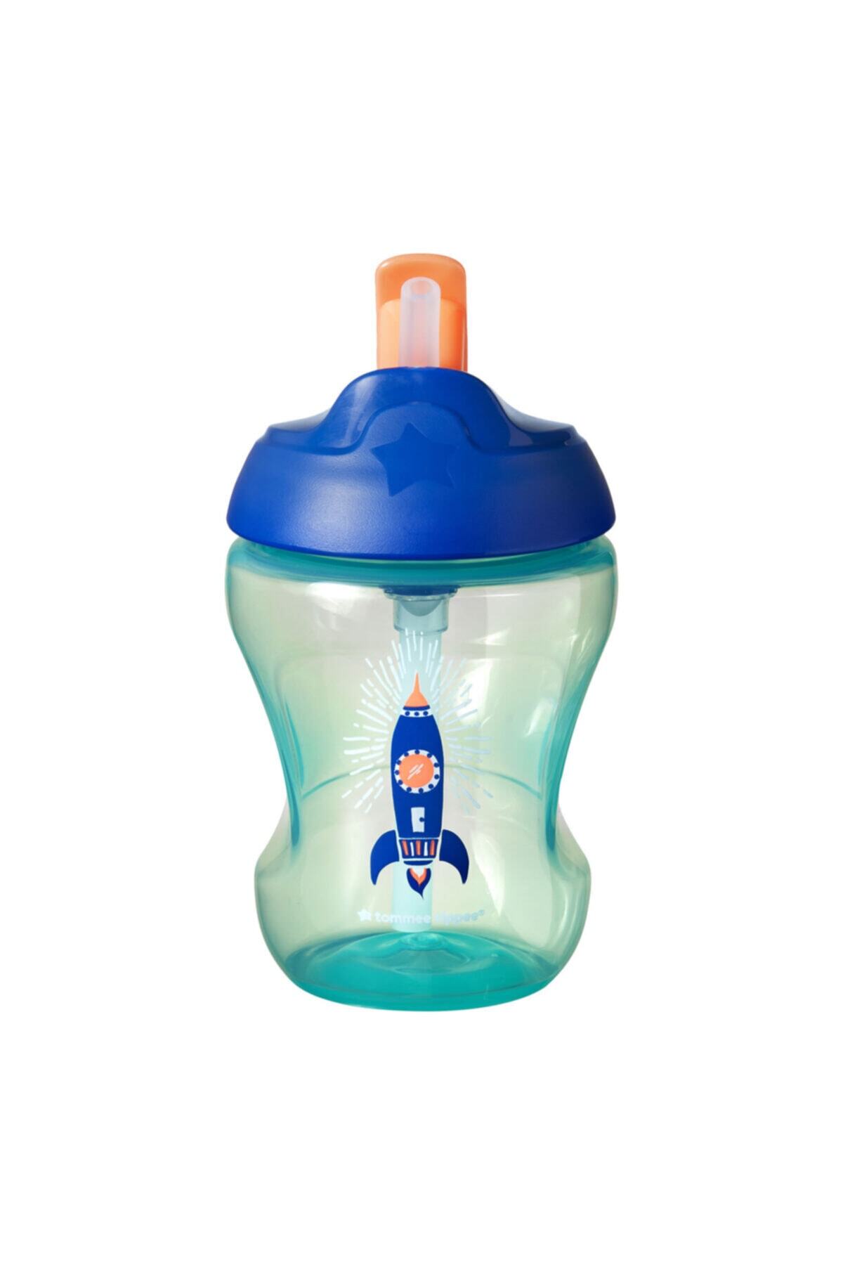 tommee tippee Eğitici Damlatmaz Pipetli Bardak 6+ Ay 230 Ml