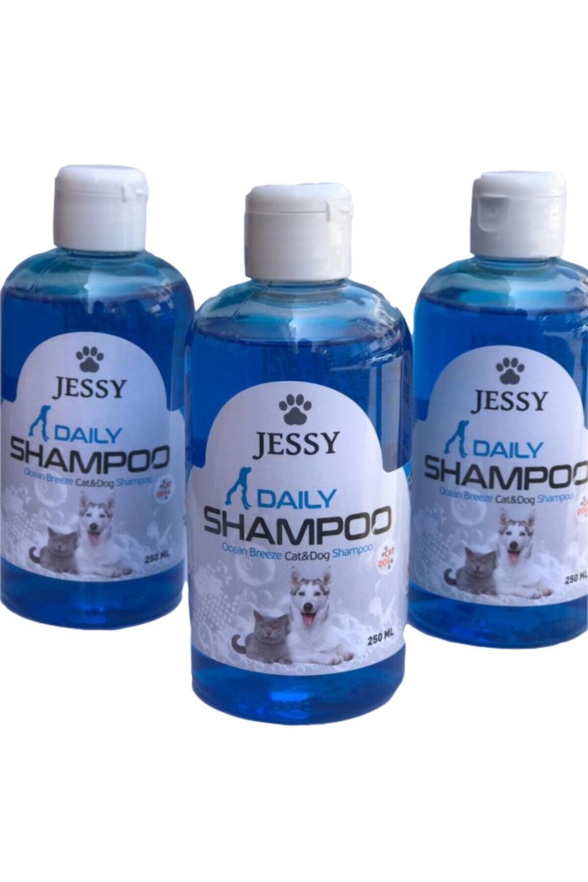 Doglife Jessy Köpek Şampuanı-kedi Şampuanı Okyanus Esintisi-ferah