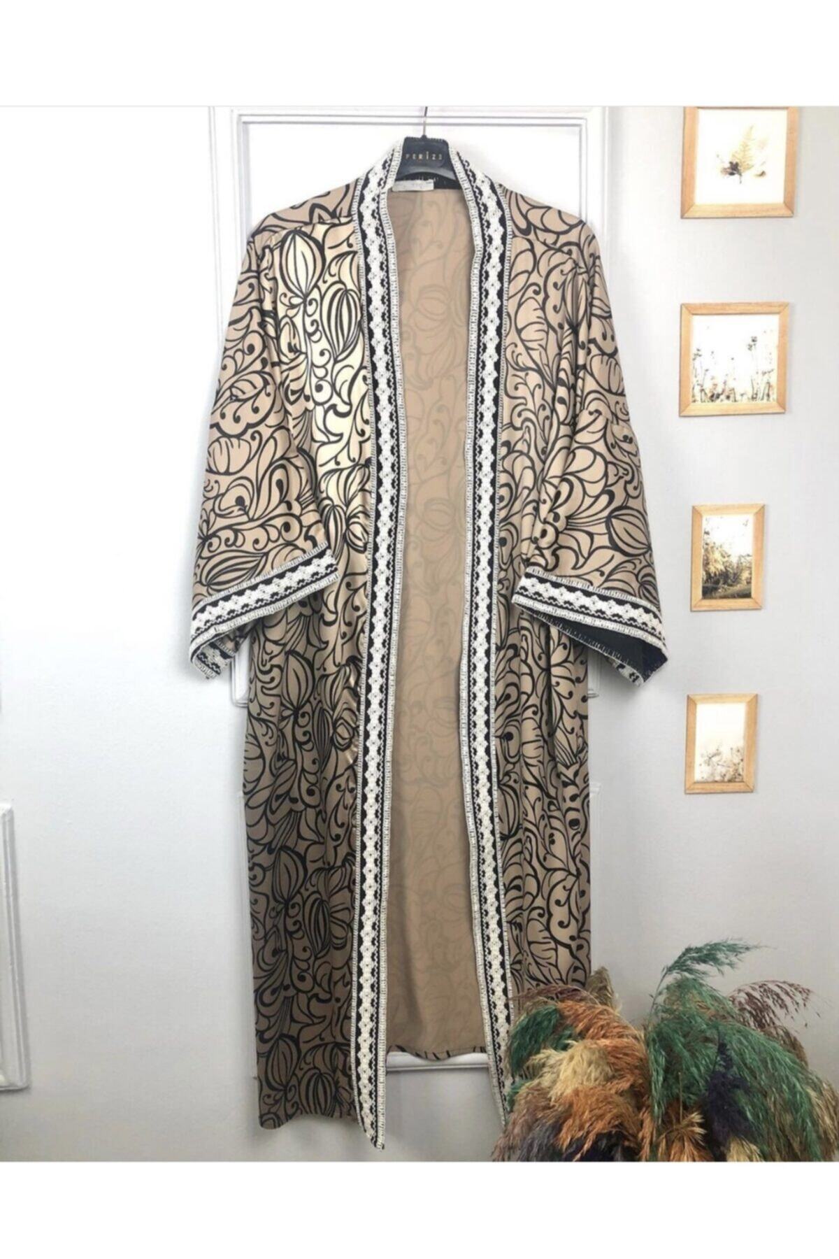 togi Özel Tasarım Kaftan