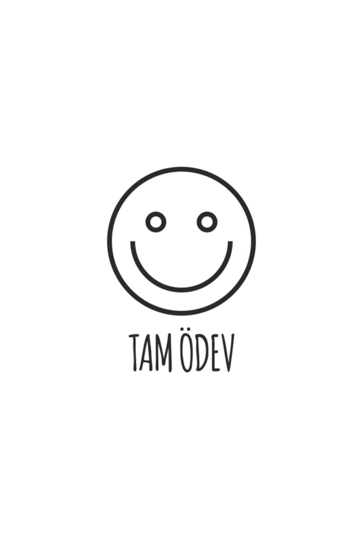Sırdaş Öğretmen Tam Ödev Kaşesi