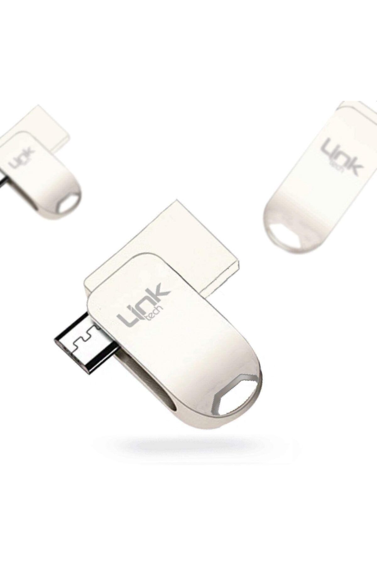 BlueGsm Linktech Premium Lof-t616 Type-c Otg Dual 16 Gb Usb 3.0 Flash Bellek