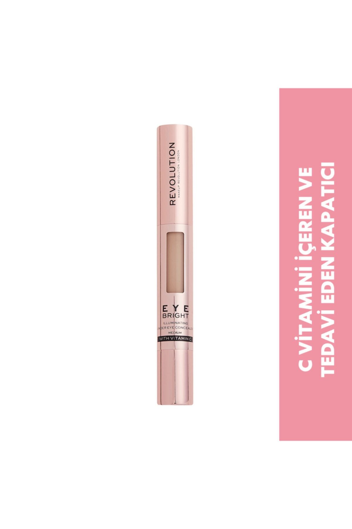 Revolution Bright Eye Concealer Medium