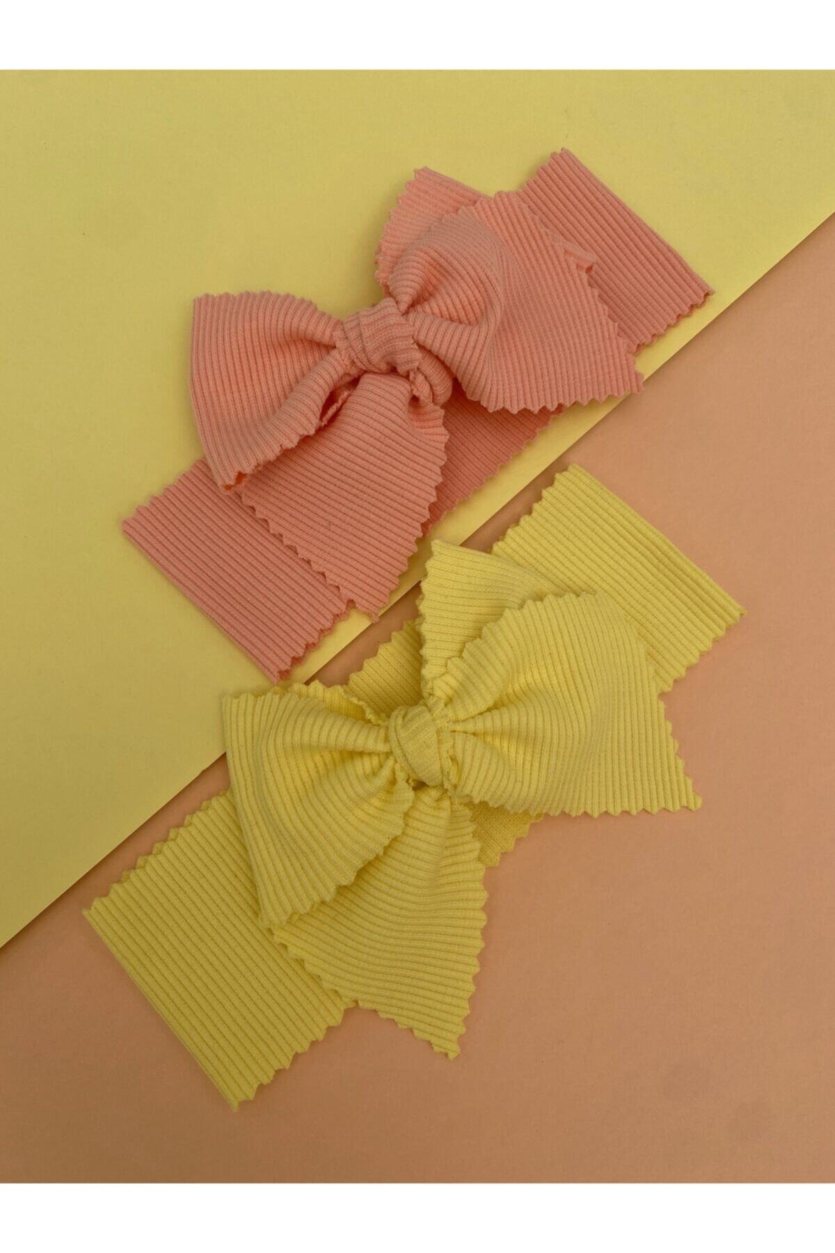 FANCY BABY Ikili Kelebek Bandana