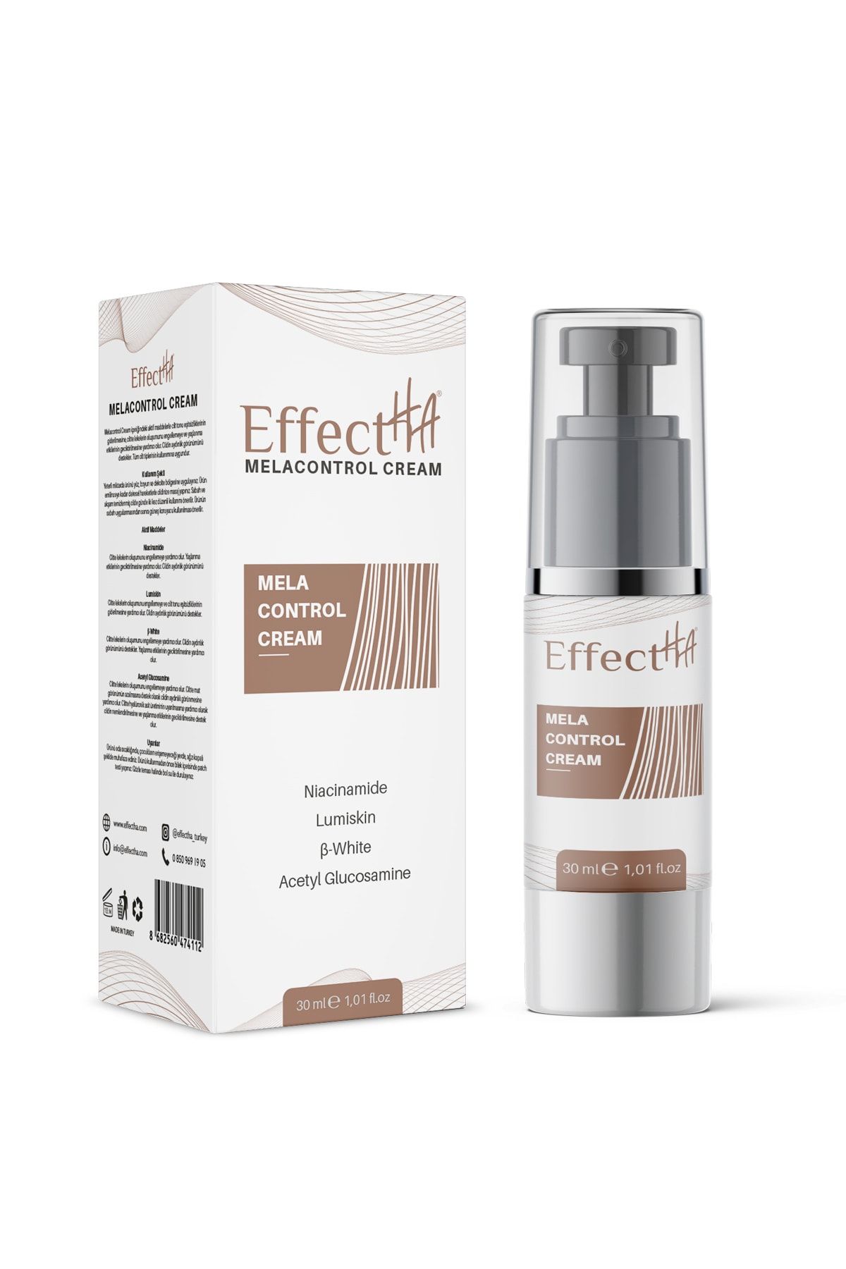 EffectHA Melacontrol Cream