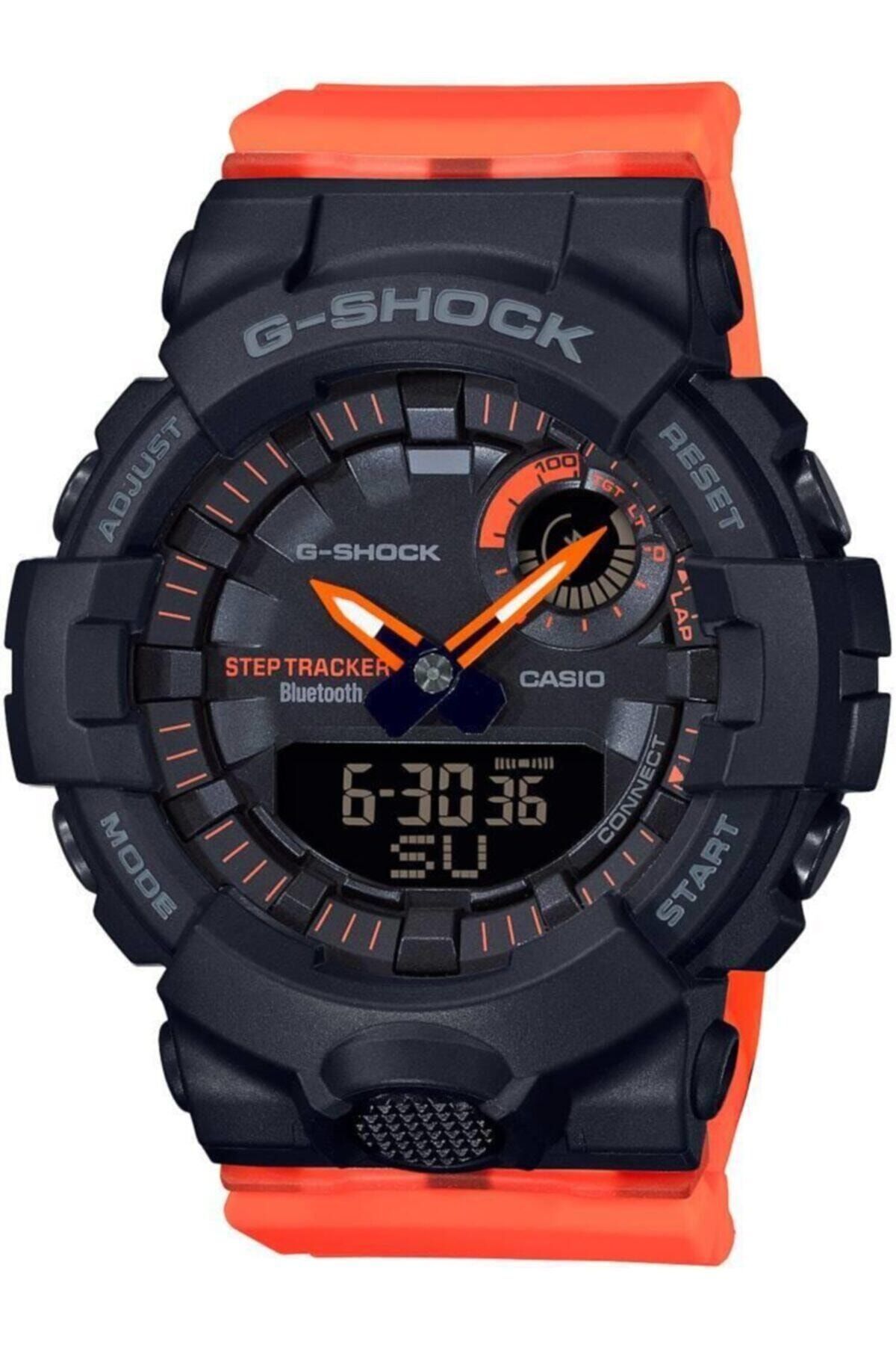 Casio G-Shock GMA-B800SC-1A4DR Unisex Kol Saati
