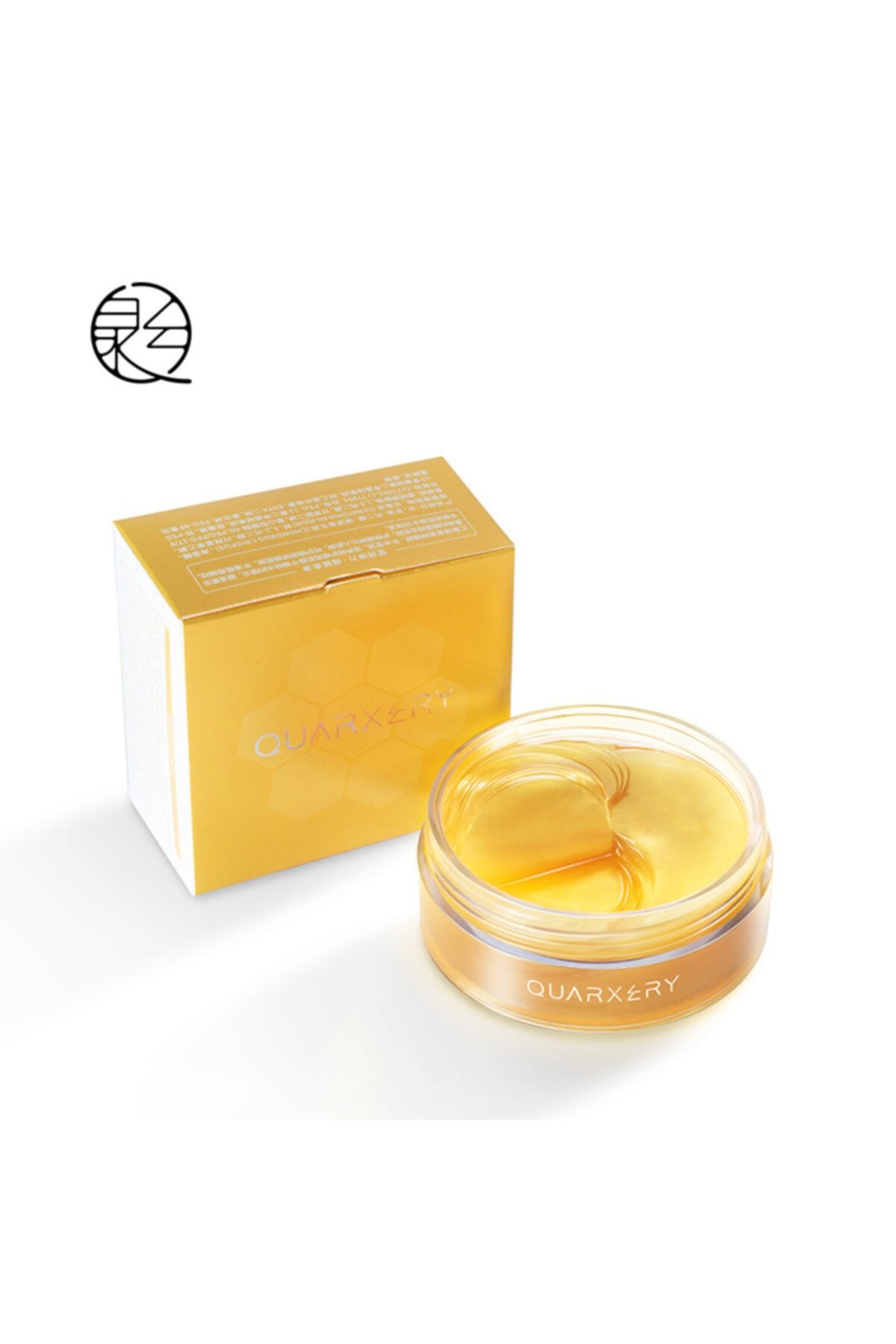 QUARXERY Bal Özlü Anti-aging Göz Maskesi(60 Adet)