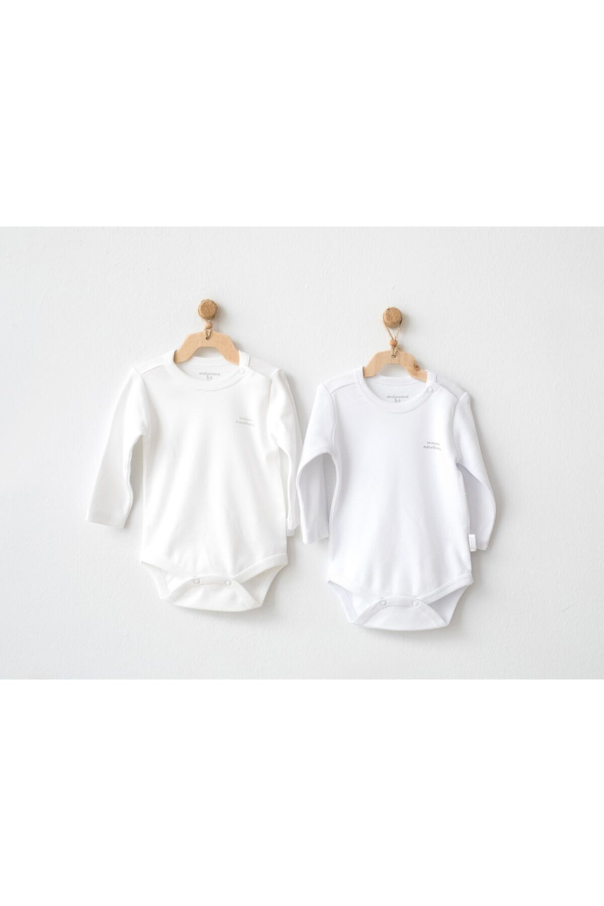 andywawa Ac21895r Bebek Basic 2'li Body