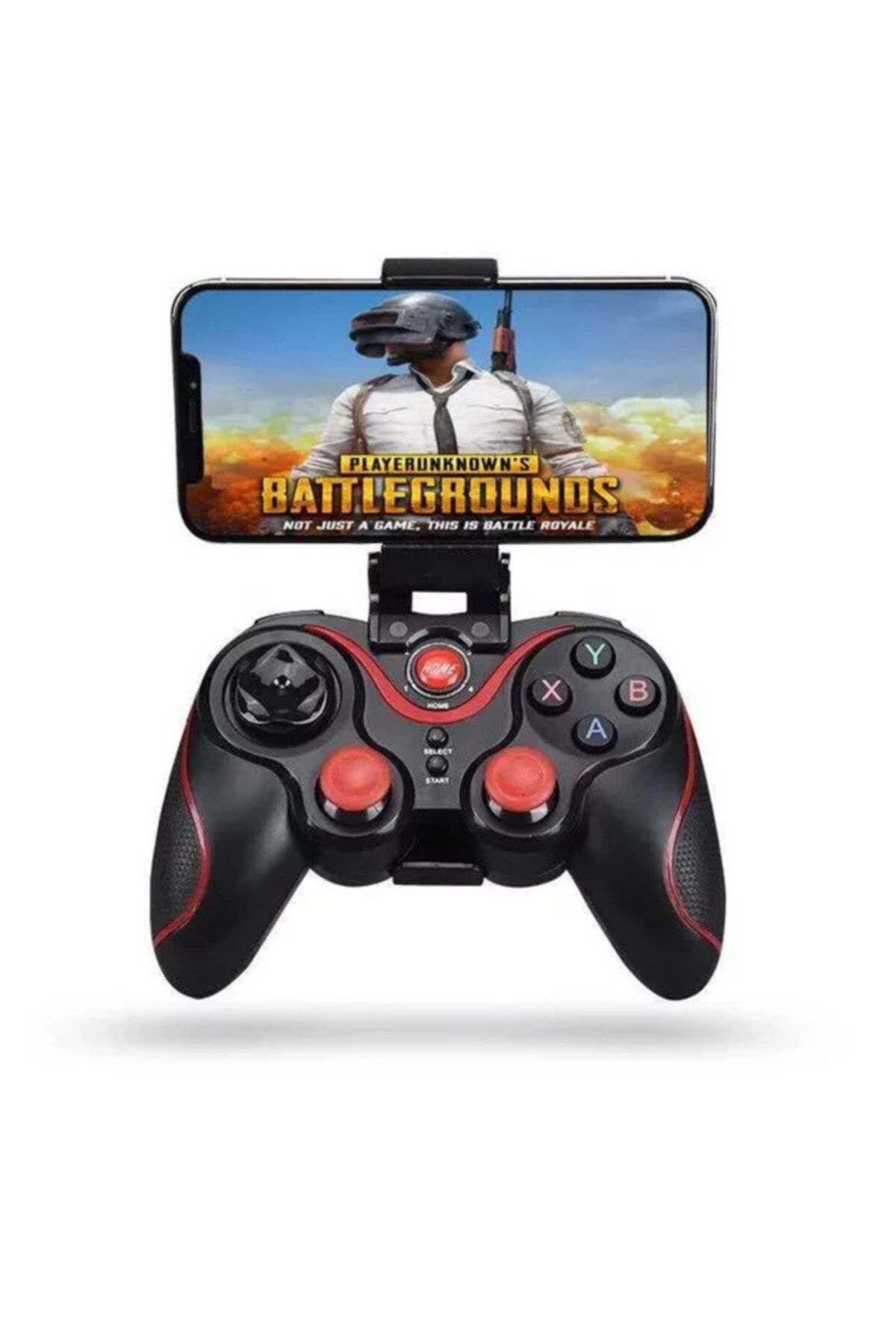 UCUZTEKNO Telefon Için Oyun Konsolu Gamepad , Pubg Joystick