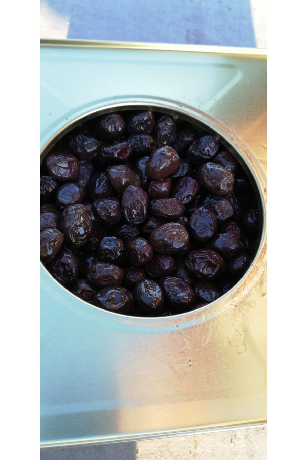 CERENAY ZEYTİNCİLİK Siyah zeytin 10 kg.
