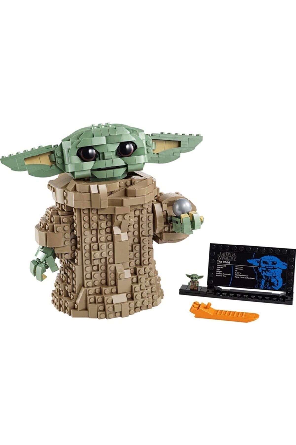 LEGO Star Wars: The Mandalorian The Child 75318