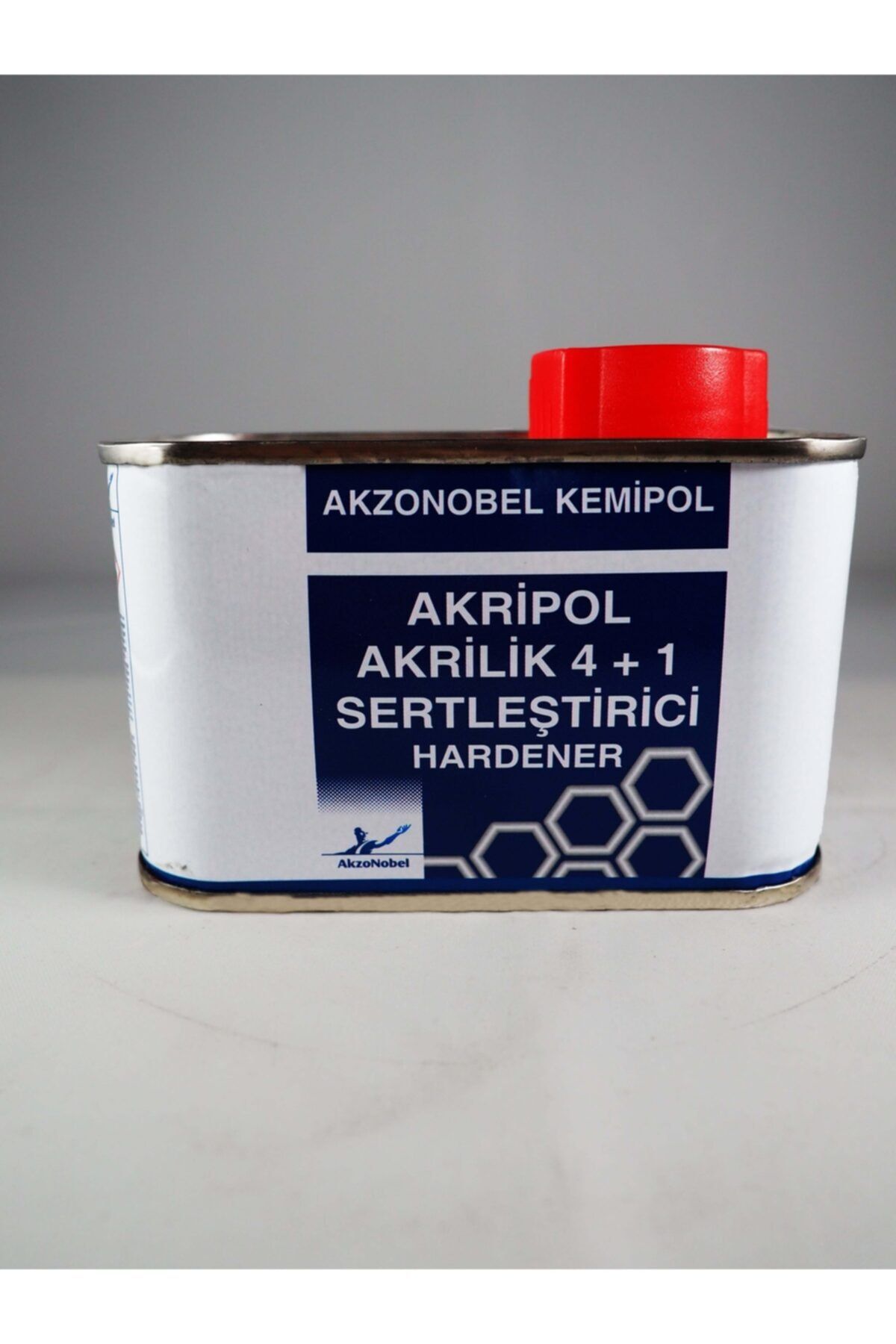 AKZO NOBEL Akripol Akrilik 4+1 Astar Sertleştiricisi 250 Ml 1/4