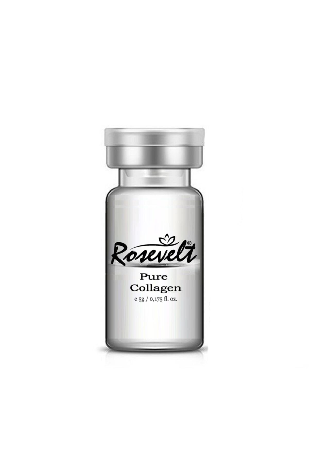 ROSEVELT Collagen Serum Kutu 5 ml x 10 Dermaroller Dermapen Serisi