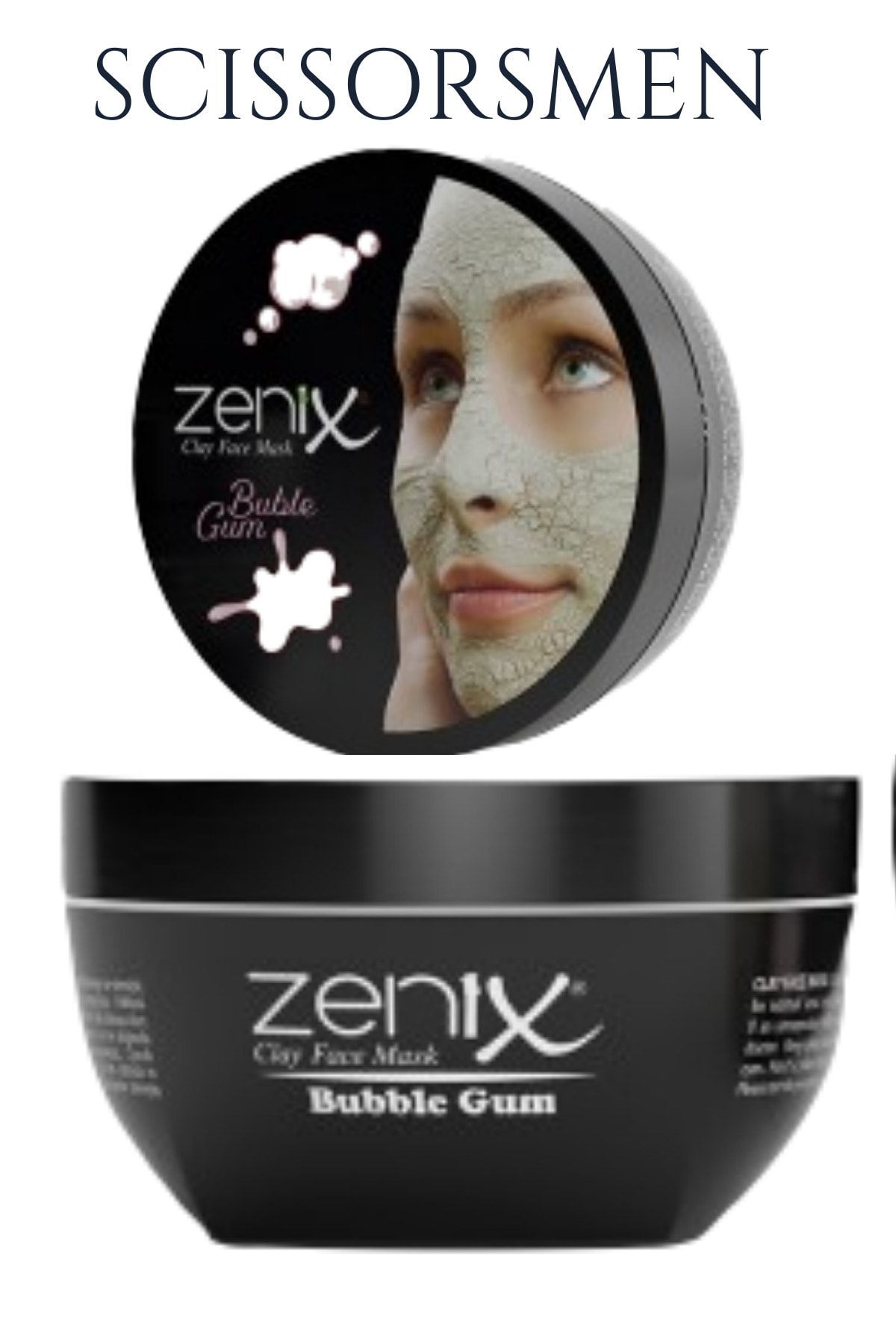 Zenix Kil Maske Sakızlı 350gr