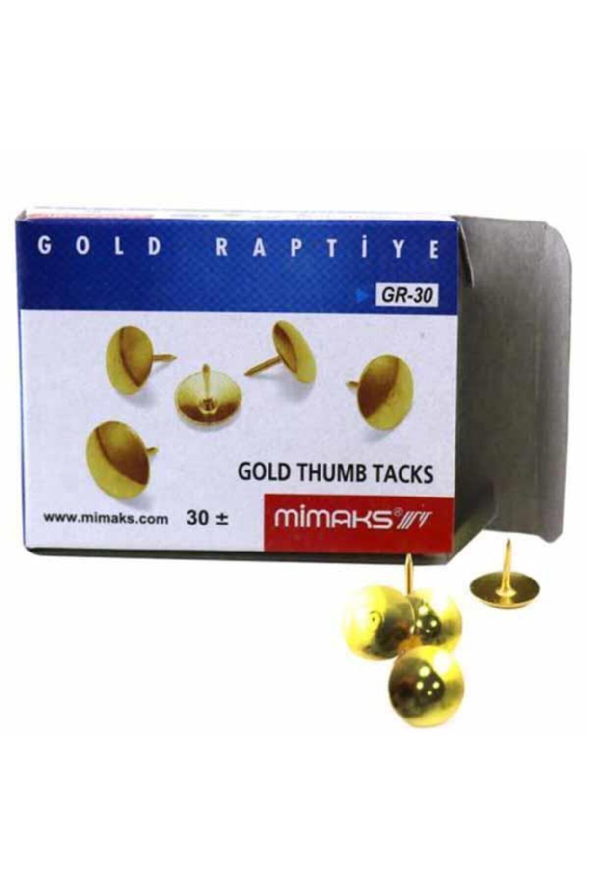 Mimaks Gold Raptiye