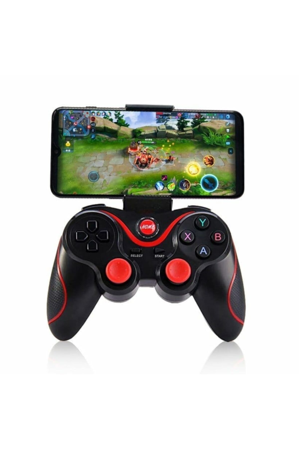 Subzero Bluetooth Oyun Konsolu Gamepad Joystick