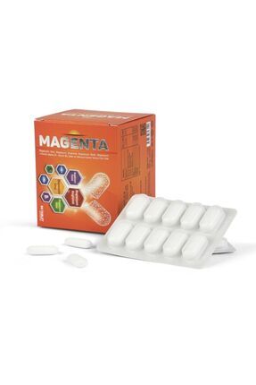 Magnezyum 60 Tablet 8683583893140 Image 0