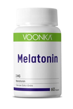 Melatoninn 60 Tablet 8683655089358 Image 0