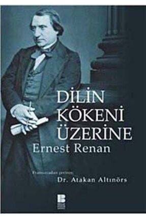 Dilin Kökeni Üzerine Image 0