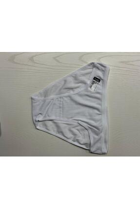 ENTAHA KADIN 12'Lİ COTTON BİKİNİ 0592 (NEFEN ALAN DOKU KUMAŞ) Image 4