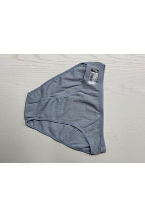 ENTAHA KADIN 12'Lİ COTTON BİKİNİ 0592 (NEFEN ALAN DOKU KUMAŞ) Image 3