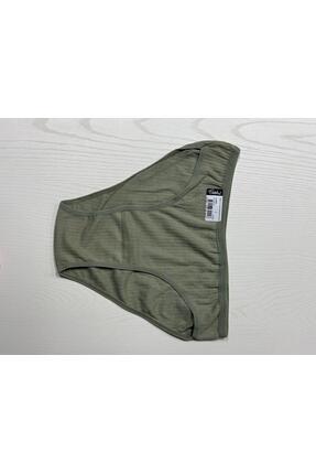 ENTAHA KADIN 12'Lİ COTTON BİKİNİ 0592 (NEFEN ALAN DOKU KUMAŞ) Image 6