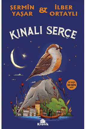 Kınalı Serçe Image 0