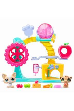 Littlest Pet Shop Minişler Eğlence Fabrikası Oyun Seti Seri 1 005 Image 0