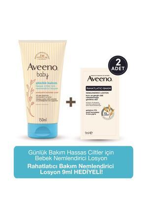 Baby Günlük Bakım Hassas Ciltler için Nemlendirici Losyon+Deneme Boy Hediye Image 0