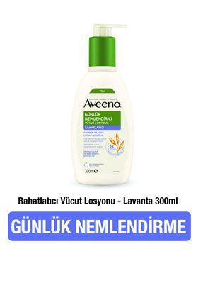 Günlük Nemlendirici Vücut Losyonu - Lavanta Image 0