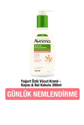 Günlük Nemlendirici Apricot & Honey Lotion 300ml Image 0