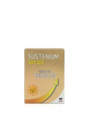 Vitamin D3 1000IU Sprey 20ml 8699832590043 Image 0
