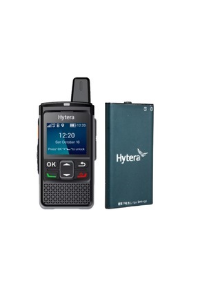 BP4008 Pnc 360S Bas Konuş Telsiz 4000 Mah Li Ion Batarya Image 0