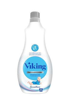 TECHNOPOWER Konsantre Çamaşır Yumuşatıcısı Sensitive 1440 ml 1 Adet Image 0